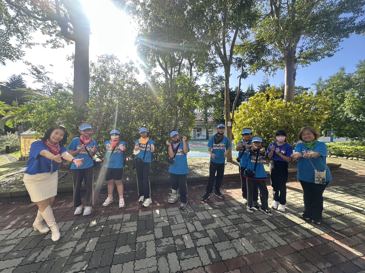 山海相遇的教育旅程 桃園市中興國小迎基隆團隊共享永續願景 - https://www.watchmedia01.com