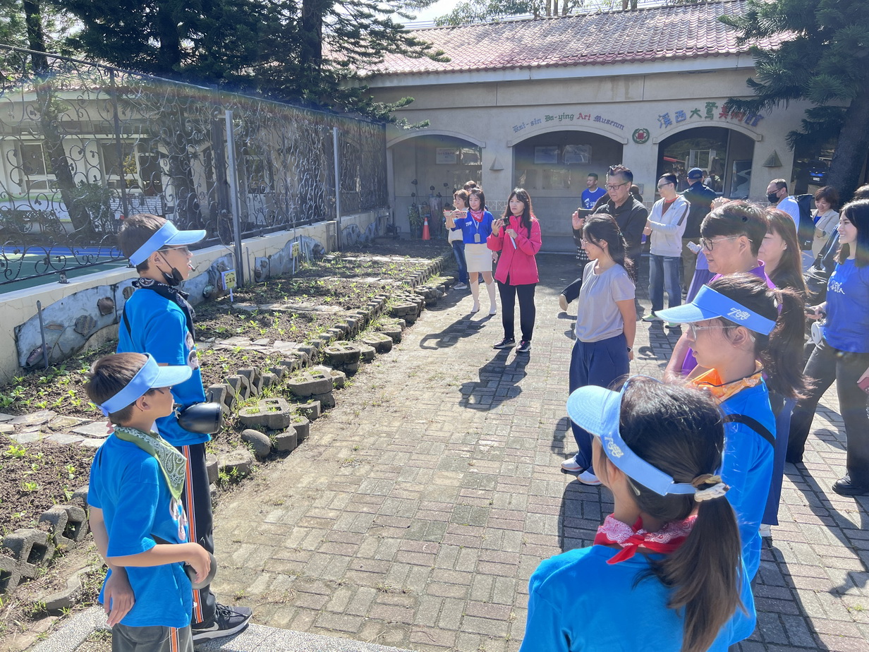 山海相遇的教育旅程 桃園市中興國小迎基隆團隊共享永續願景 - https://www.watchmedia01.com