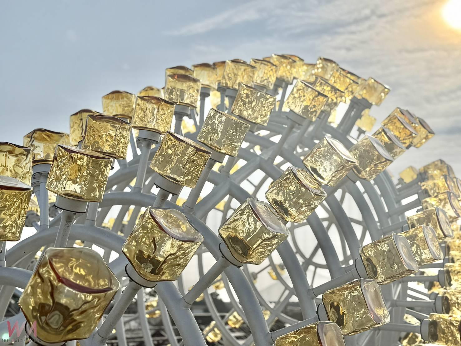 北港新地標將啟用!《光之祥雲》點亮百年糖廠 雲林縣政府攜手藝術家楊士毅打造甜蜜幸福公共藝術 - https://www.watchmedia01.com