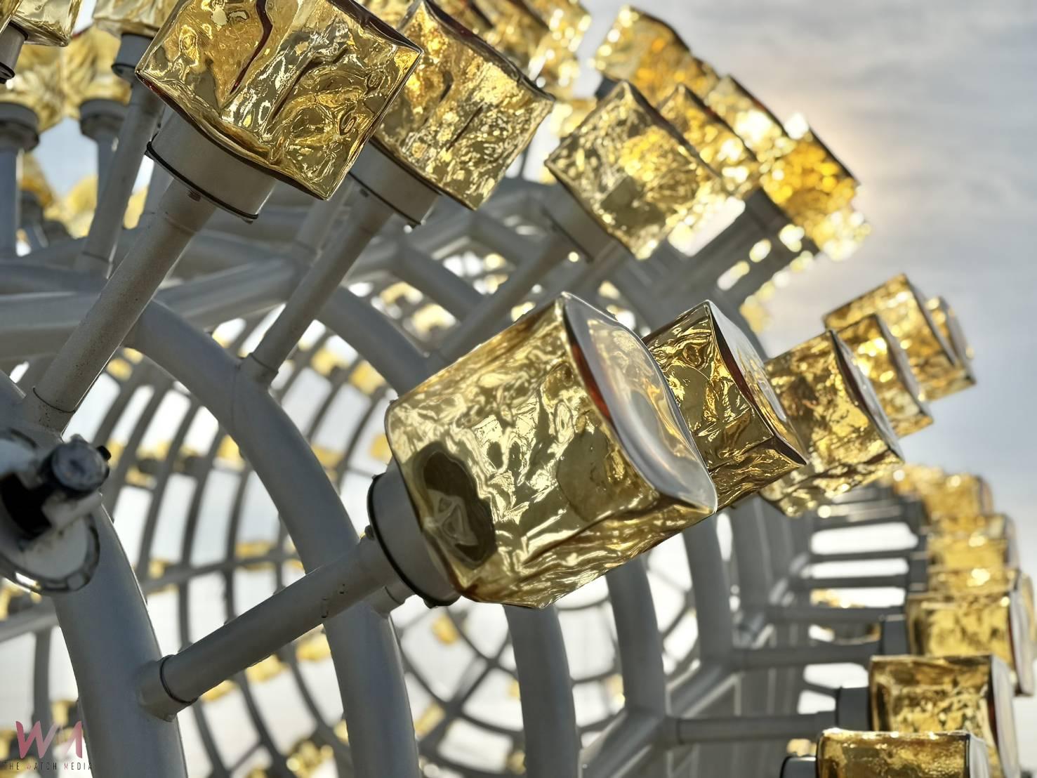 北港新地標將啟用!《光之祥雲》點亮百年糖廠 雲林縣政府攜手藝術家楊士毅打造甜蜜幸福公共藝術 - https://www.watchmedia01.com