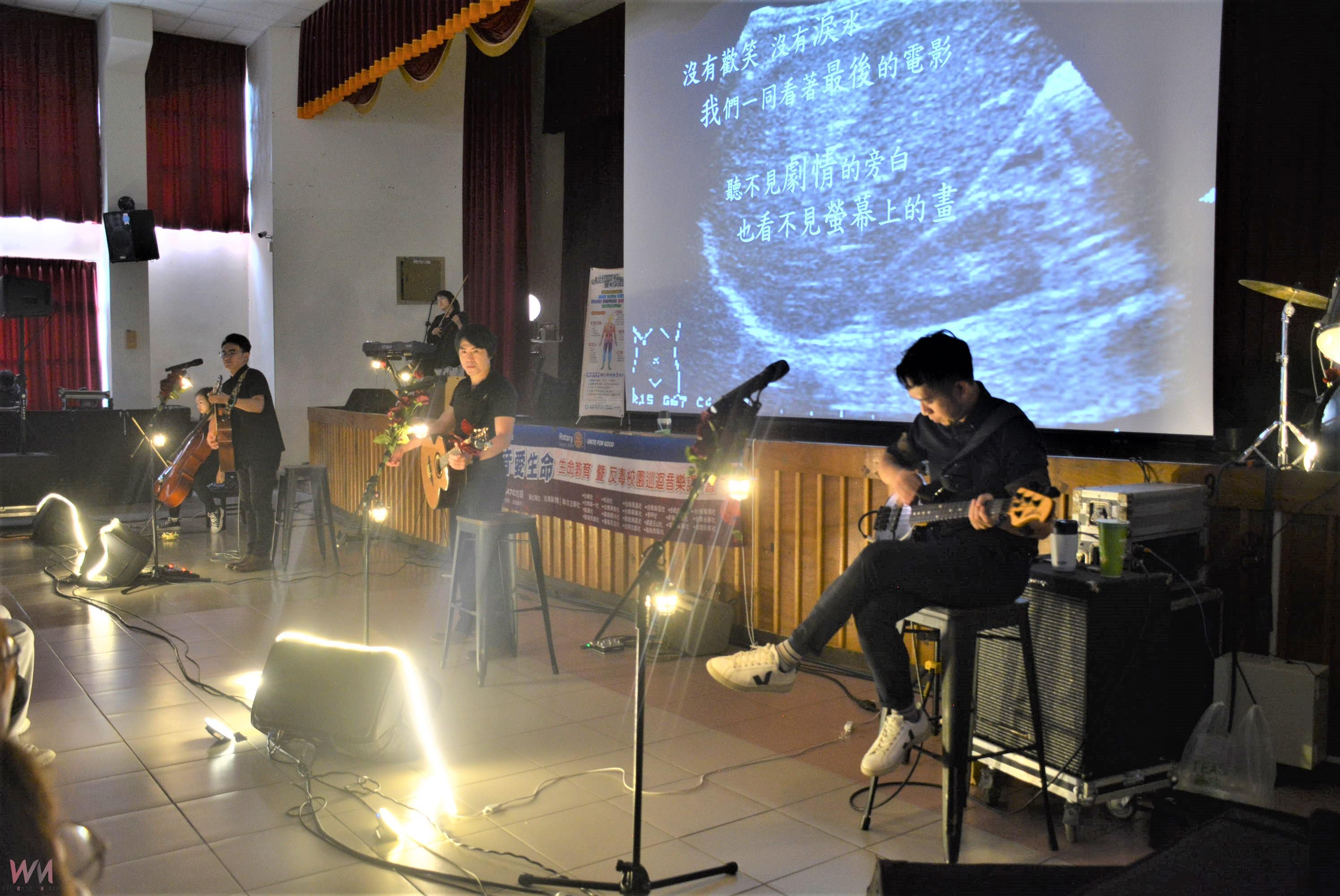 醫師急診室故事 玫瑰墓用音樂詮釋生命教育 - https://www.watchmedia01.com