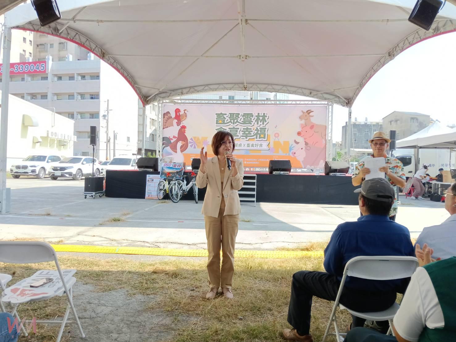 「畜聚雲林 禽享幸福 從牧場到餐桌 畜禽好食嘉年華」熱鬧登場 1500份國產畜禽美食免費送 - https://www.watchmedia01.com
