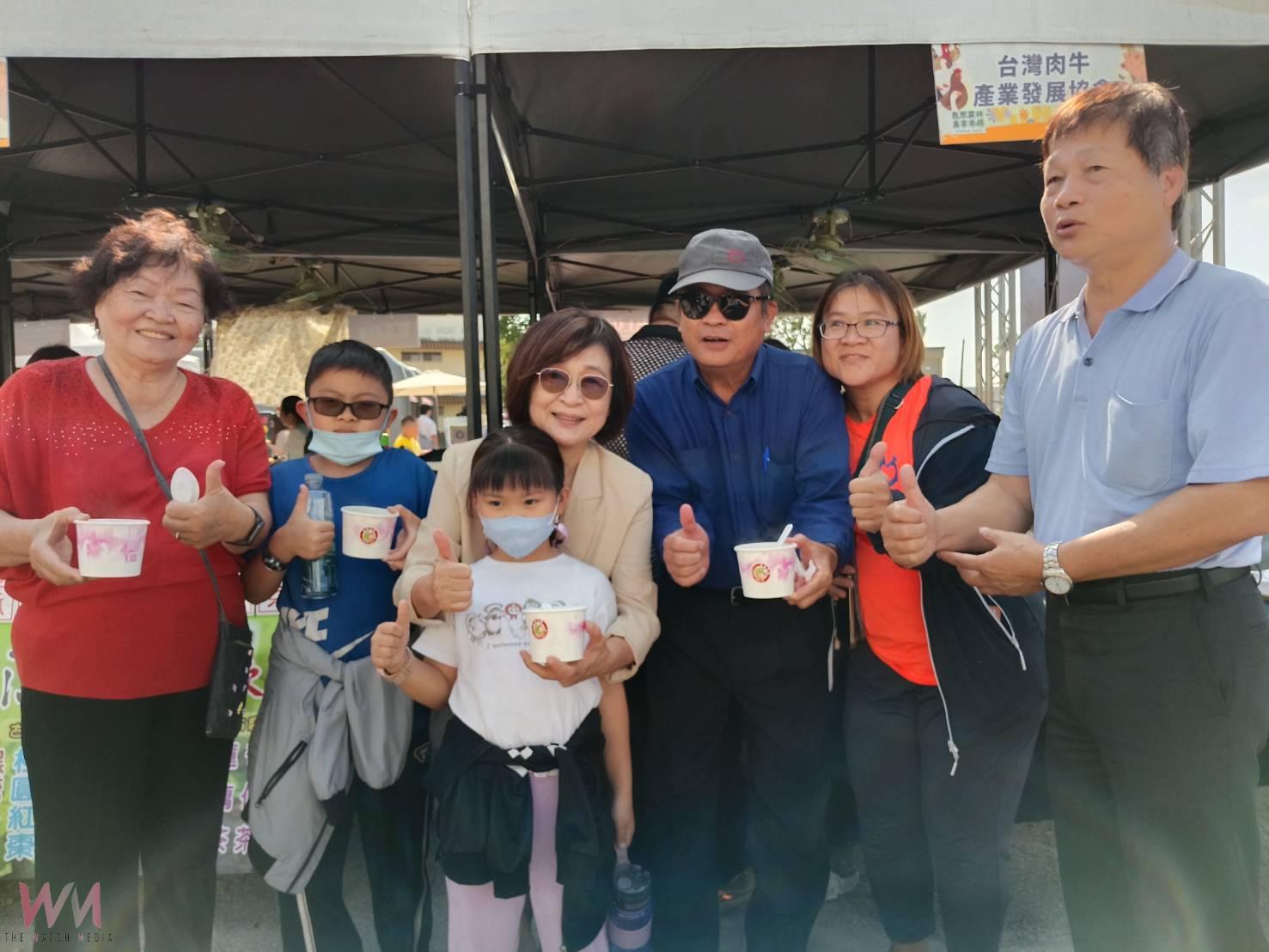 「畜聚雲林 禽享幸福 從牧場到餐桌 畜禽好食嘉年華」熱鬧登場 1500份國產畜禽美食免費送 - https://www.watchmedia01.com