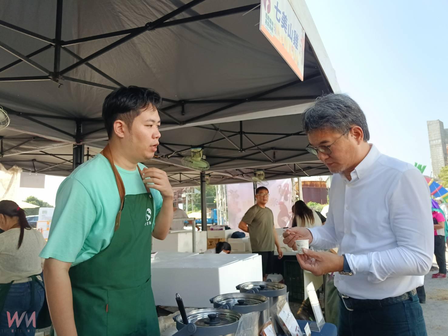 「畜聚雲林 禽享幸福 從牧場到餐桌 畜禽好食嘉年華」熱鬧登場 1500份國產畜禽美食免費送 - https://www.watchmedia01.com