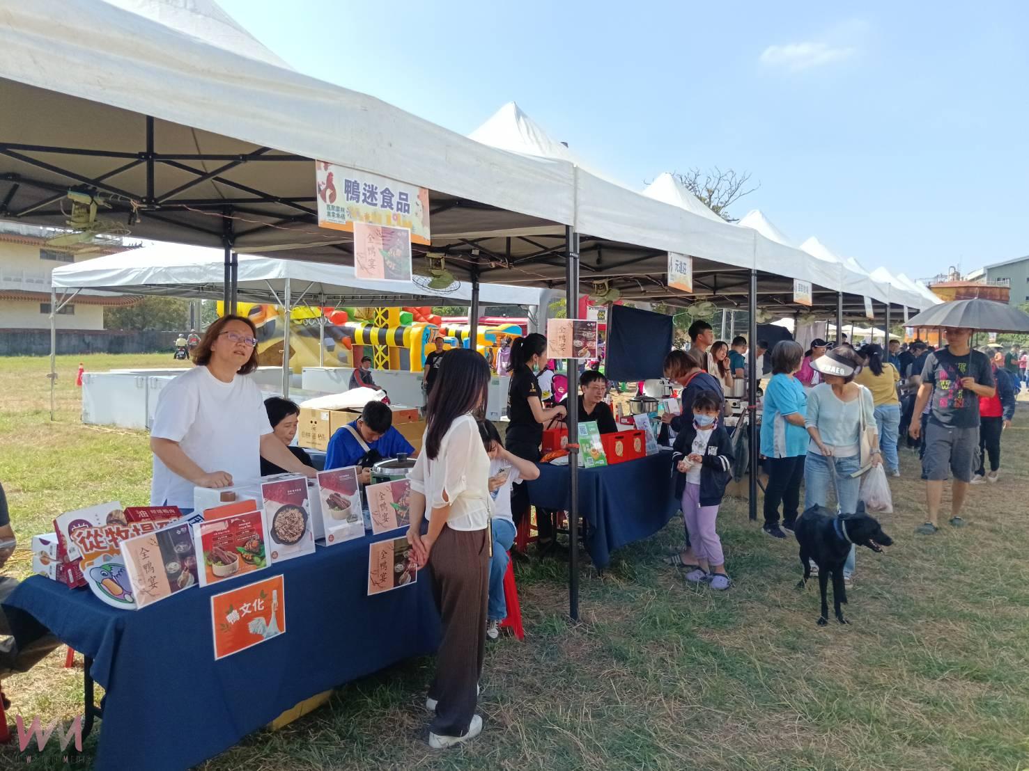 「畜聚雲林 禽享幸福 從牧場到餐桌 畜禽好食嘉年華」熱鬧登場 1500份國產畜禽美食免費送 - https://www.watchmedia01.com