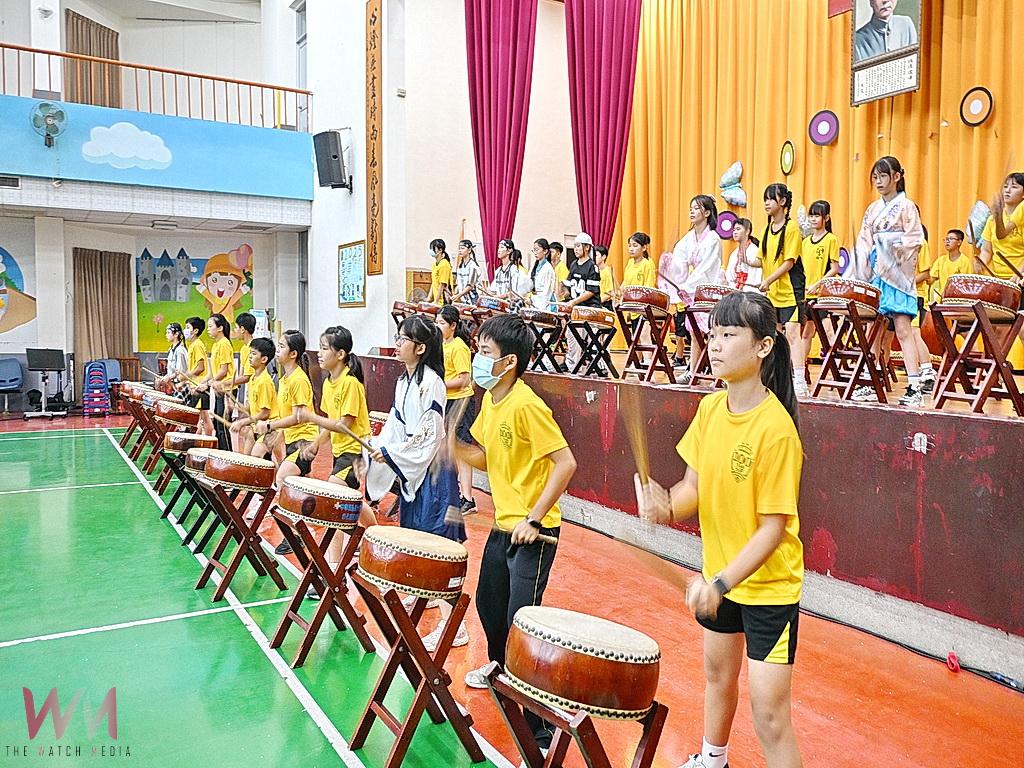 埔心國小百年校慶居功厥偉 張智傑再度獲委員會支持續任家長會長 - https://www.watchmedia01.com