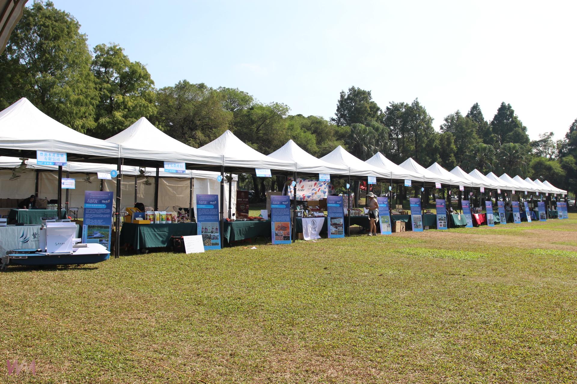 九縣市研發SBIR成果聯展 群聚綠隧展示研發新篇章 - https://www.watchmedia01.com