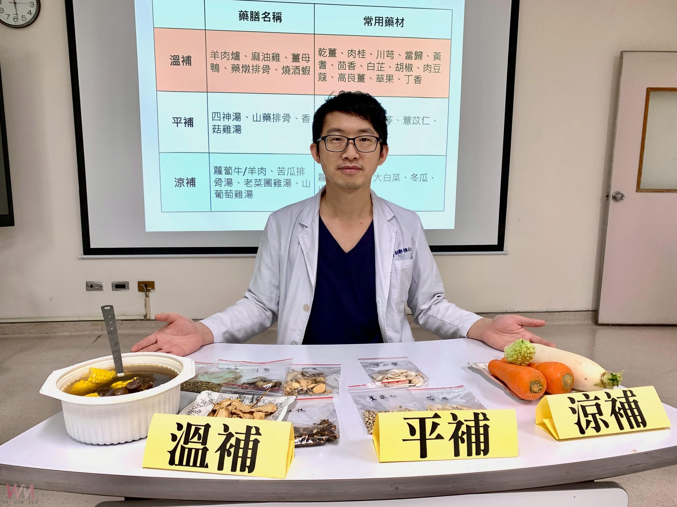 「現代林黛玉」體力差手腳還冰冷 中醫:健康藥膳調理體質助身子溫暖 - https://www.watchmedia01.com