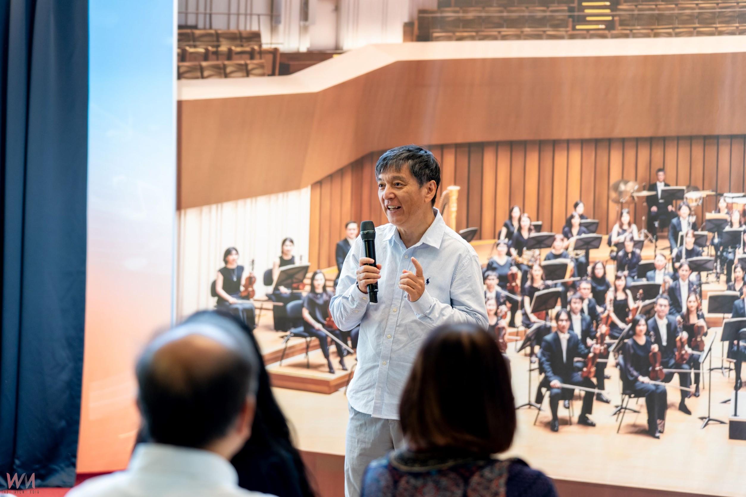 NTSO 80週年特展「時間的樂譜」登場 以「原生交響力」譜寫臺灣音樂記憶 - https://www.watchmedia01.com