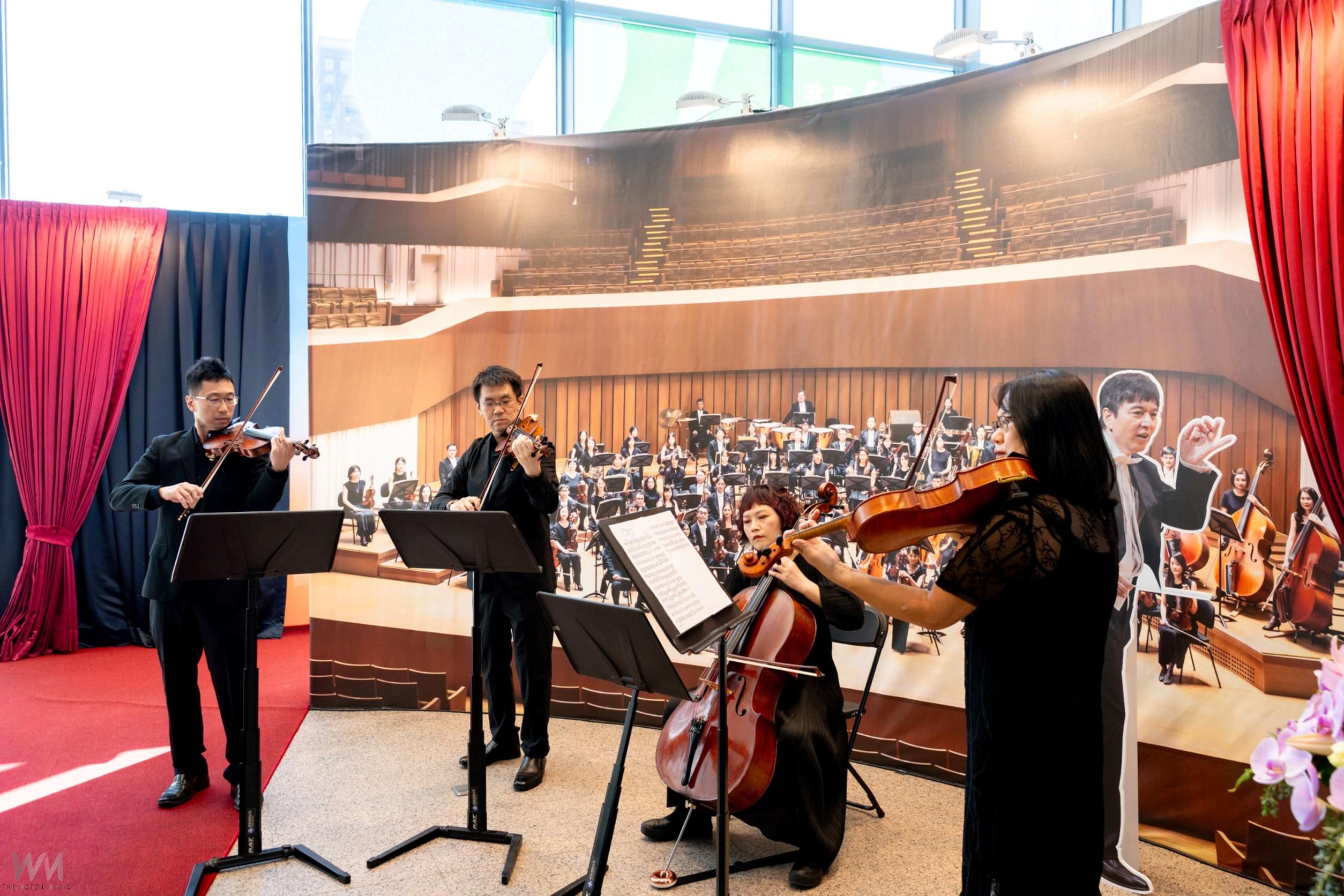 NTSO 80週年特展「時間的樂譜」登場 以「原生交響力」譜寫臺灣音樂記憶 - https://www.watchmedia01.com