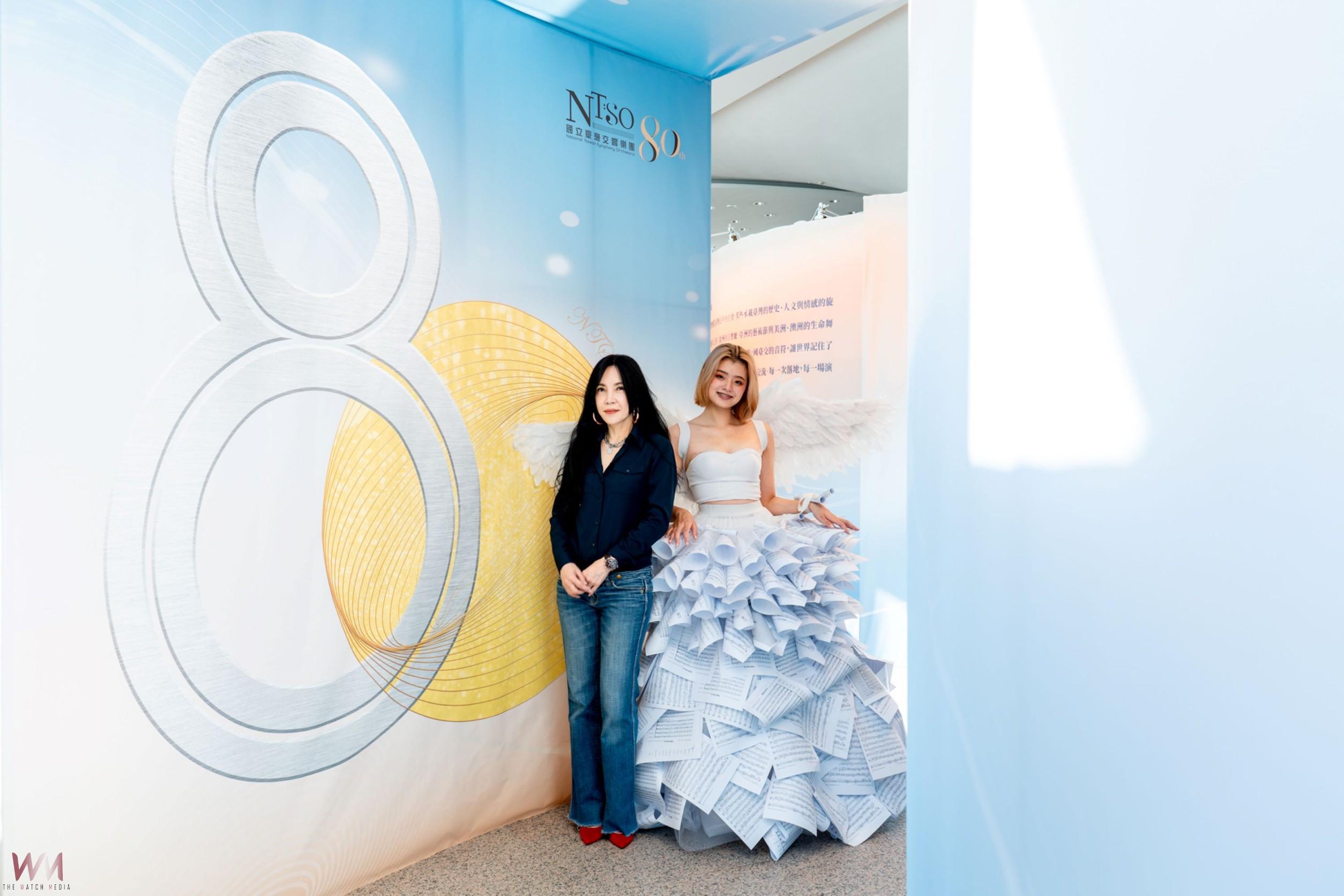 NTSO 80週年特展「時間的樂譜」登場 以「原生交響力」譜寫臺灣音樂記憶 - https://www.watchmedia01.com