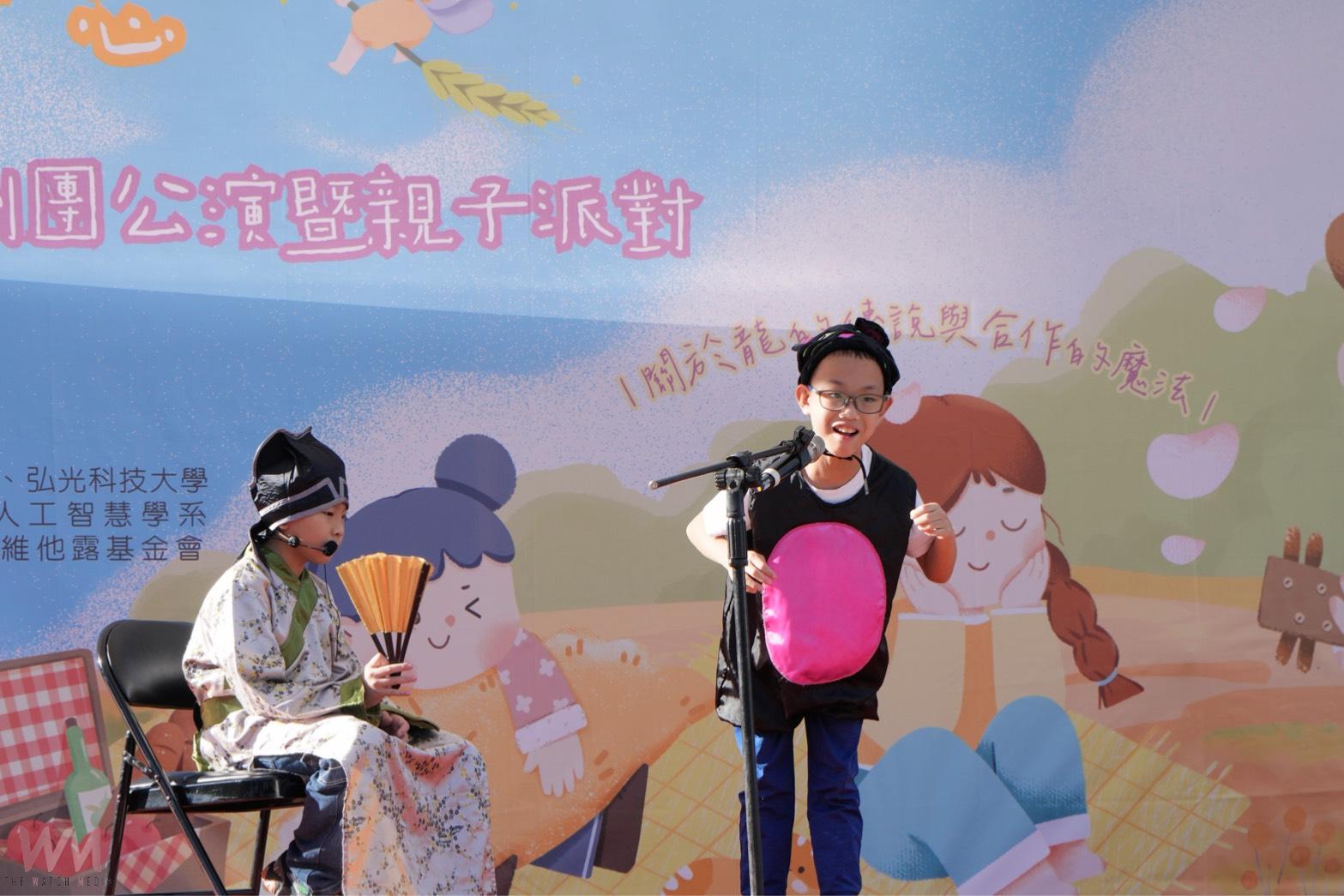 呈現「合作與愛」的魔法!弘毓婦幼劇團閃耀臺中歌劇院 串起親子笑容與感動 - https://www.watchmedia01.com