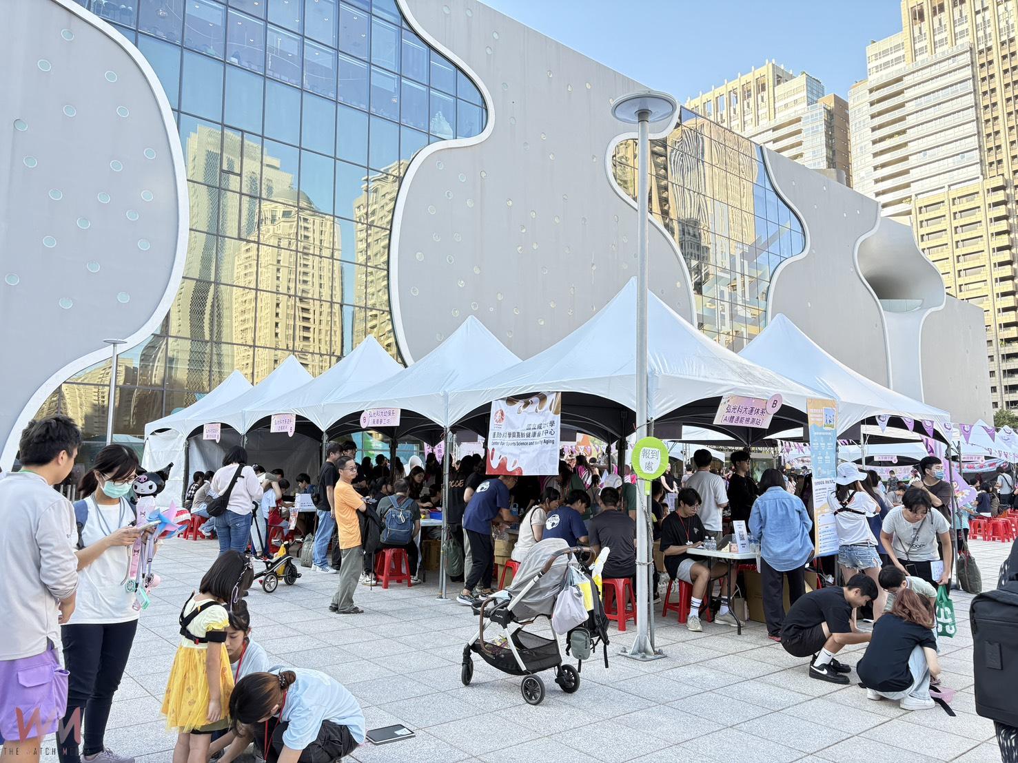 呈現「合作與愛」的魔法!弘毓婦幼劇團閃耀臺中歌劇院 串起親子笑容與感動 - https://www.watchmedia01.com