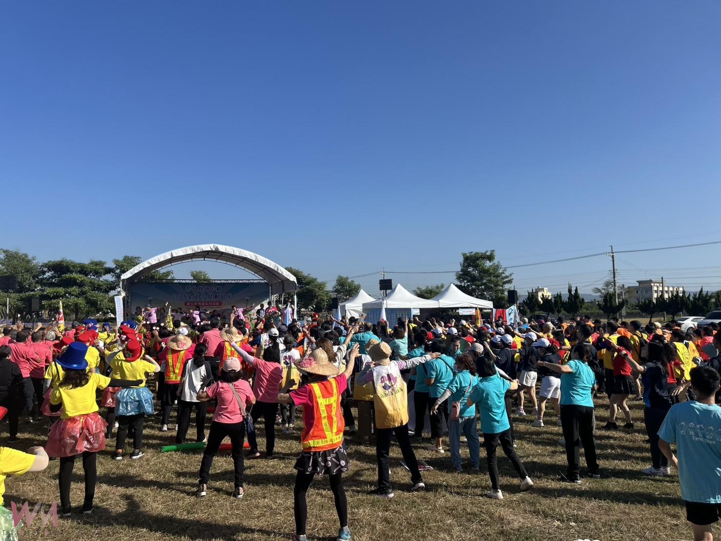 (有影片)/暌違20年!埔心鄉全民動起來 兒童公園嗨翻天 - https://www.watchmedia01.com