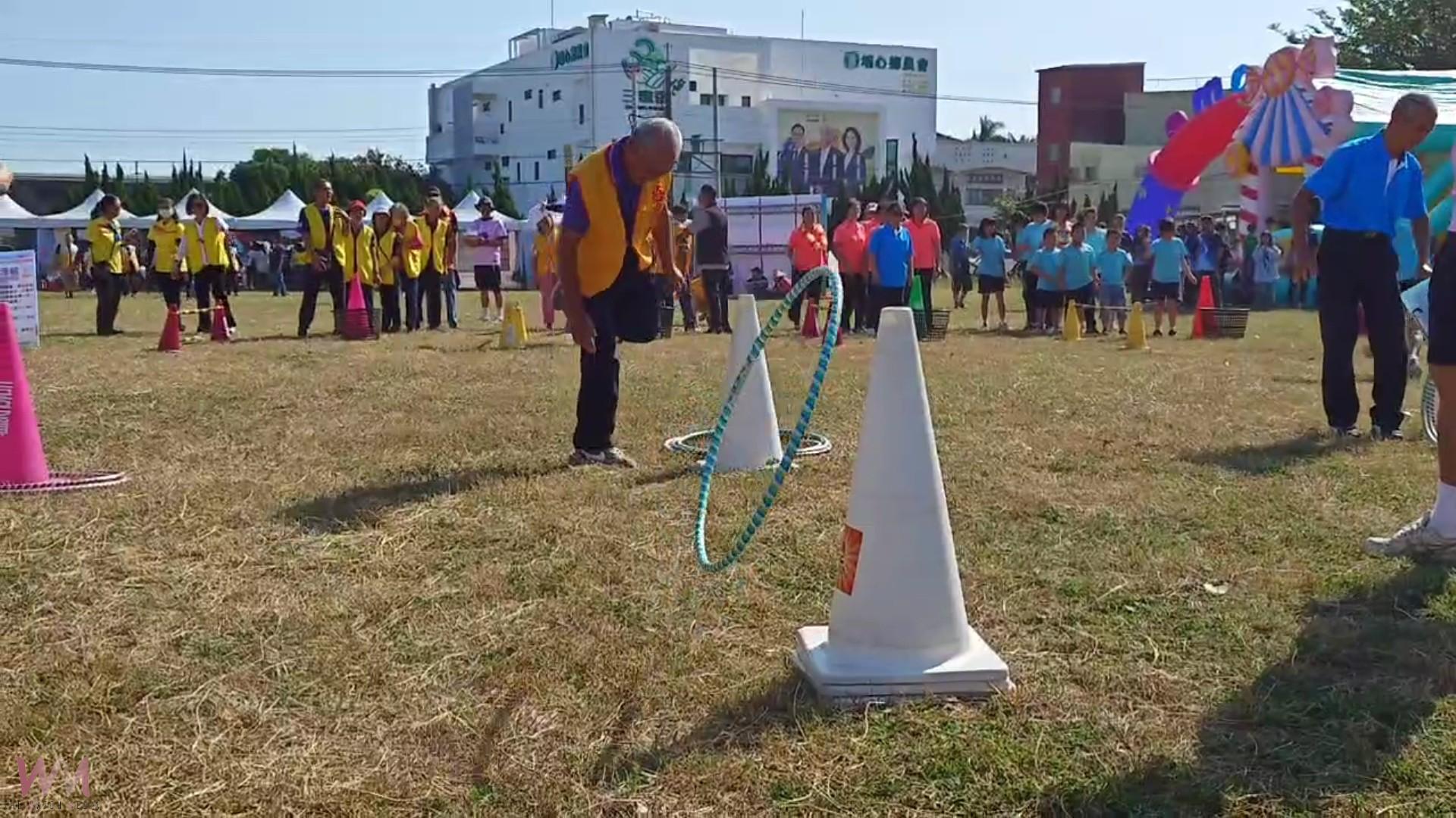 (有影片)/暌違20年!埔心鄉全民動起來 兒童公園嗨翻天 - https://www.watchmedia01.com