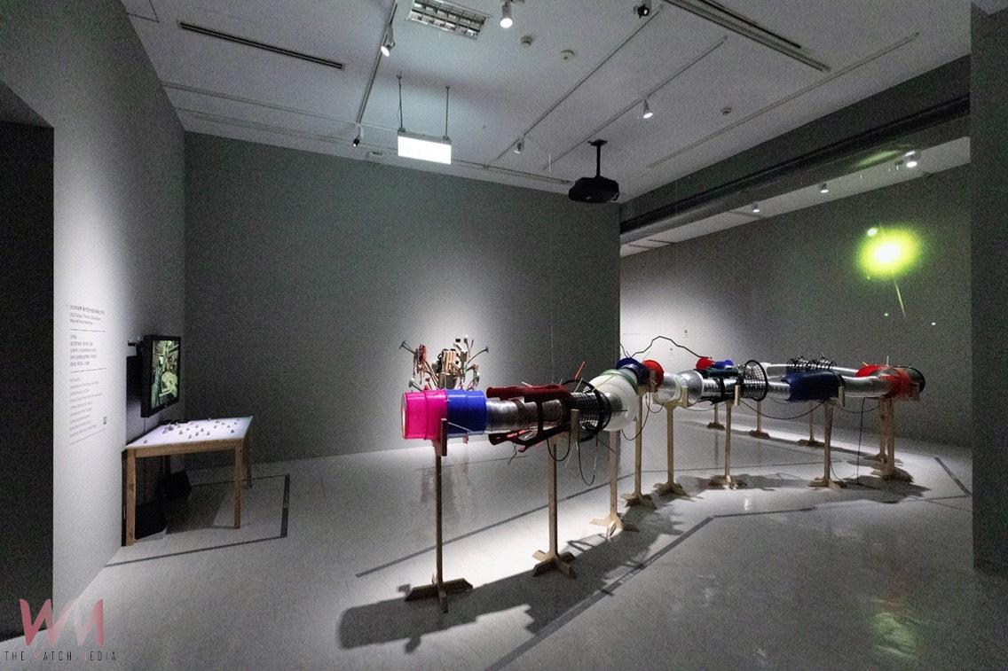 國美館年度鉅獻「黑水-2025臺灣美術雙年展」 展現多重殖民下的當代視野 - https://www.watchmedia01.com