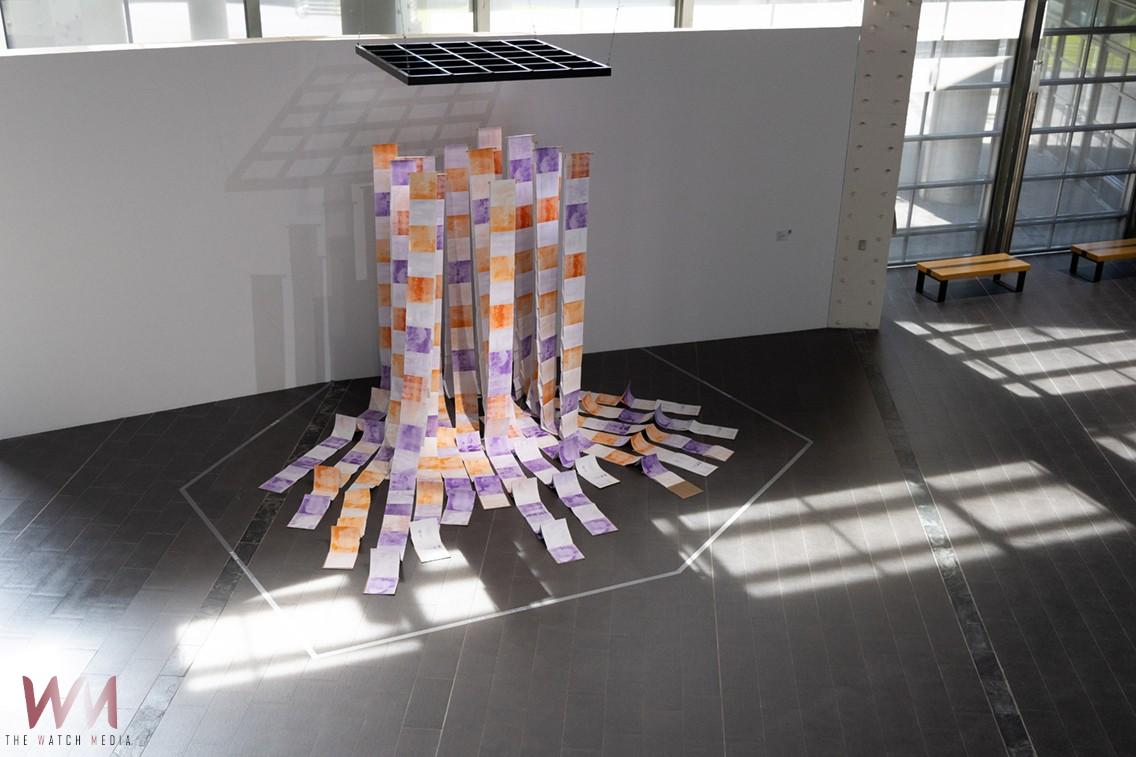 國美館年度鉅獻「黑水-2025臺灣美術雙年展」 展現多重殖民下的當代視野 - https://www.watchmedia01.com