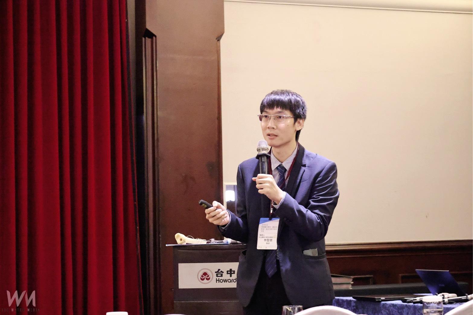 推動科技園區研發量能 中山醫大領軍跨校生技媒合會 - https://www.watchmedia01.com