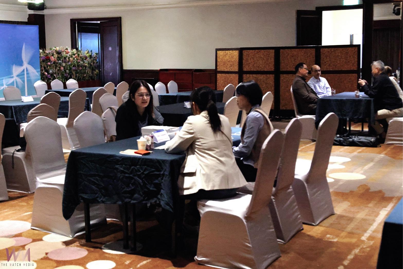 推動科技園區研發量能 中山醫大領軍跨校生技媒合會 - https://www.watchmedia01.com