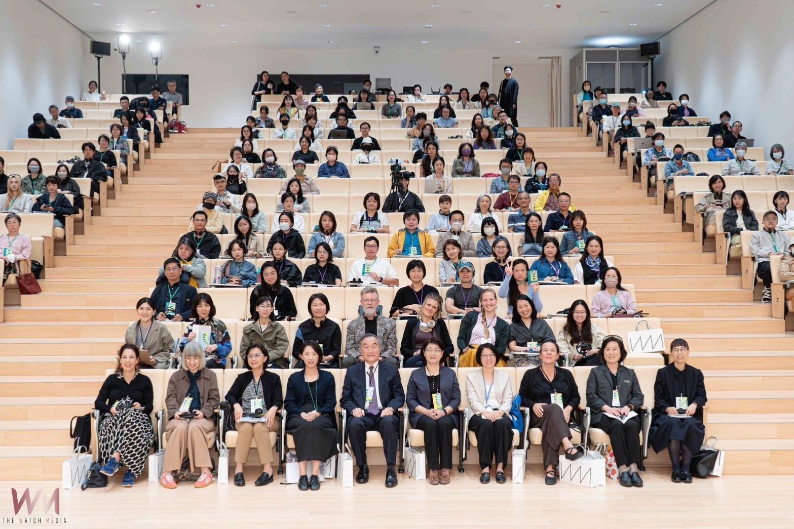 中美館首屆國際論壇登場 10國藝術機構共創友善文化場域 - https://www.watchmedia01.com