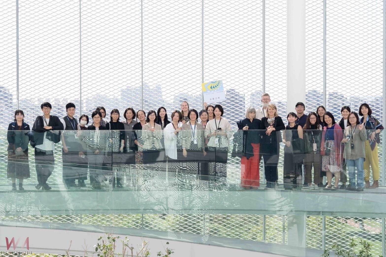 中美館首屆國際論壇登場 10國藝術機構共創友善文化場域 - https://www.watchmedia01.com