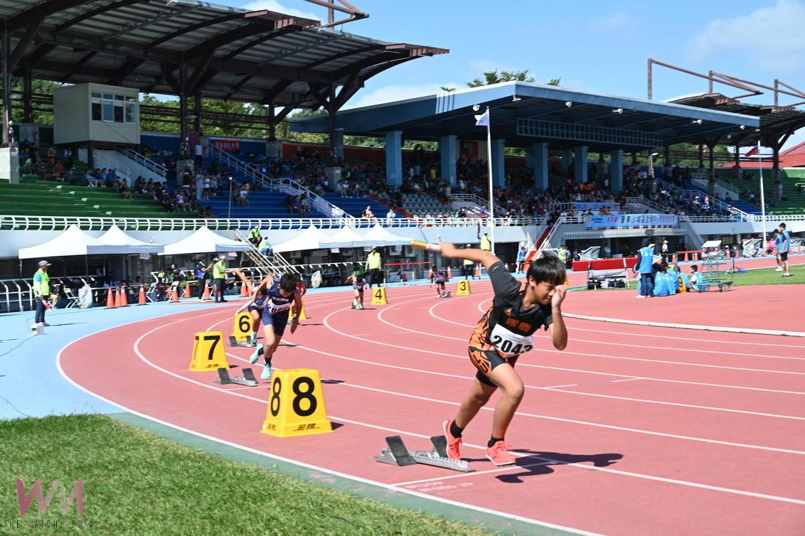 沙城盃中小學田徑對抗賽 8項25人次破大會1項1人創大會 - https://www.watchmedia01.com