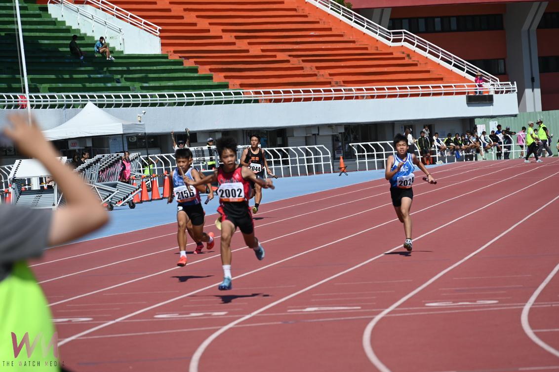 沙城盃中小學田徑對抗賽 8項25人次破大會1項1人創大會 - https://www.watchmedia01.com