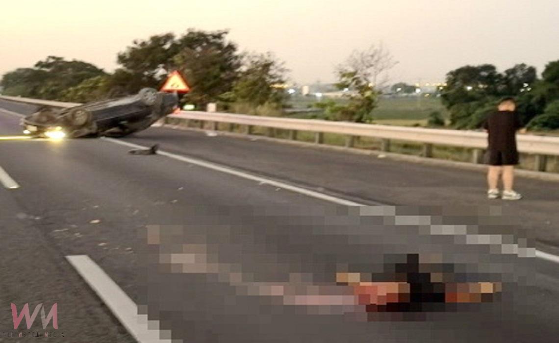 國道一號南下虎尾段重大車禍 三車追撞一死5輕傷 - https://www.watchmedia01.com