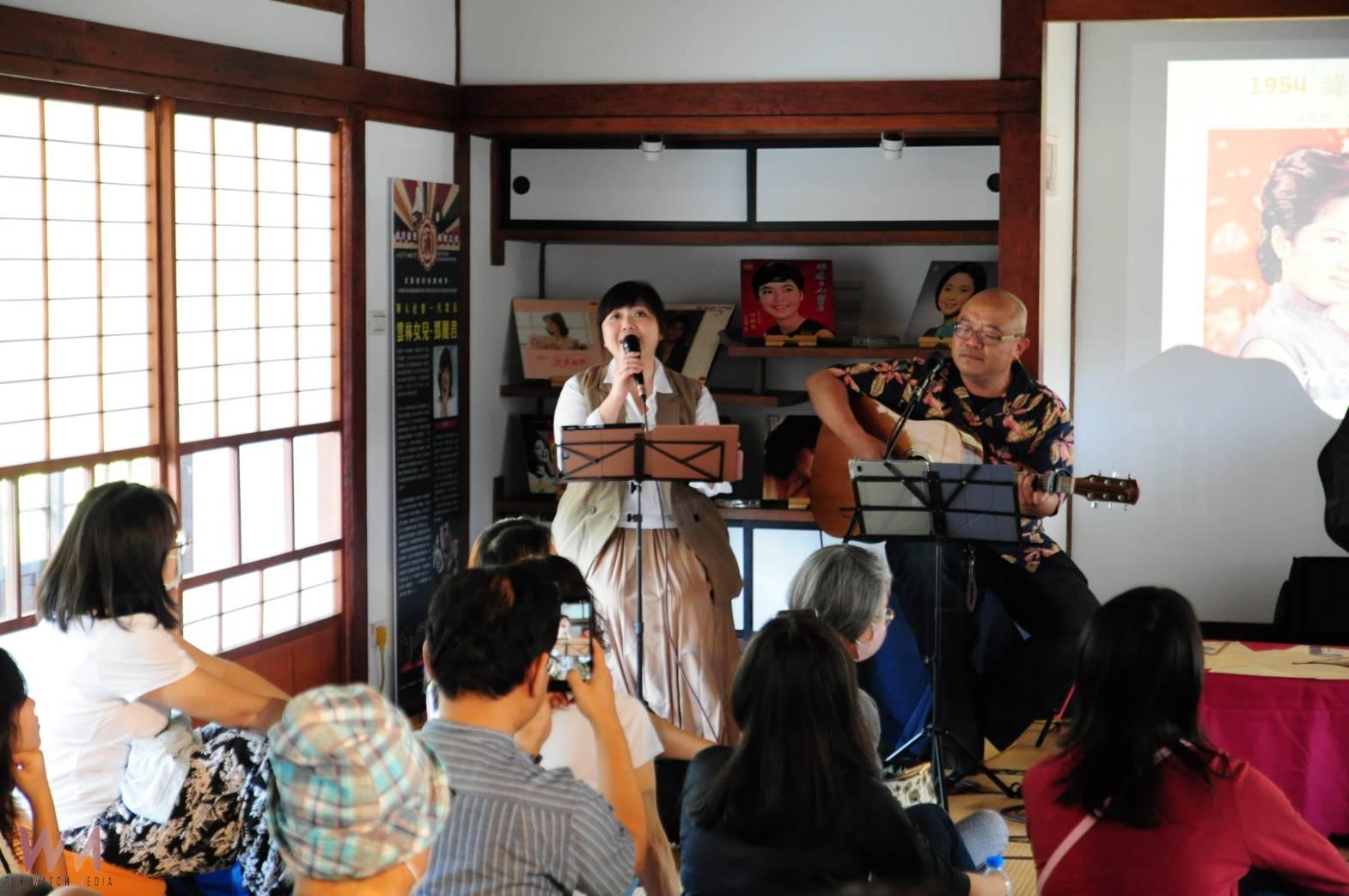 在老房子裏聽老歌 歲月留聲・擁(涌)抱記憶 古董留聲機講唱會 - https://www.watchmedia01.com