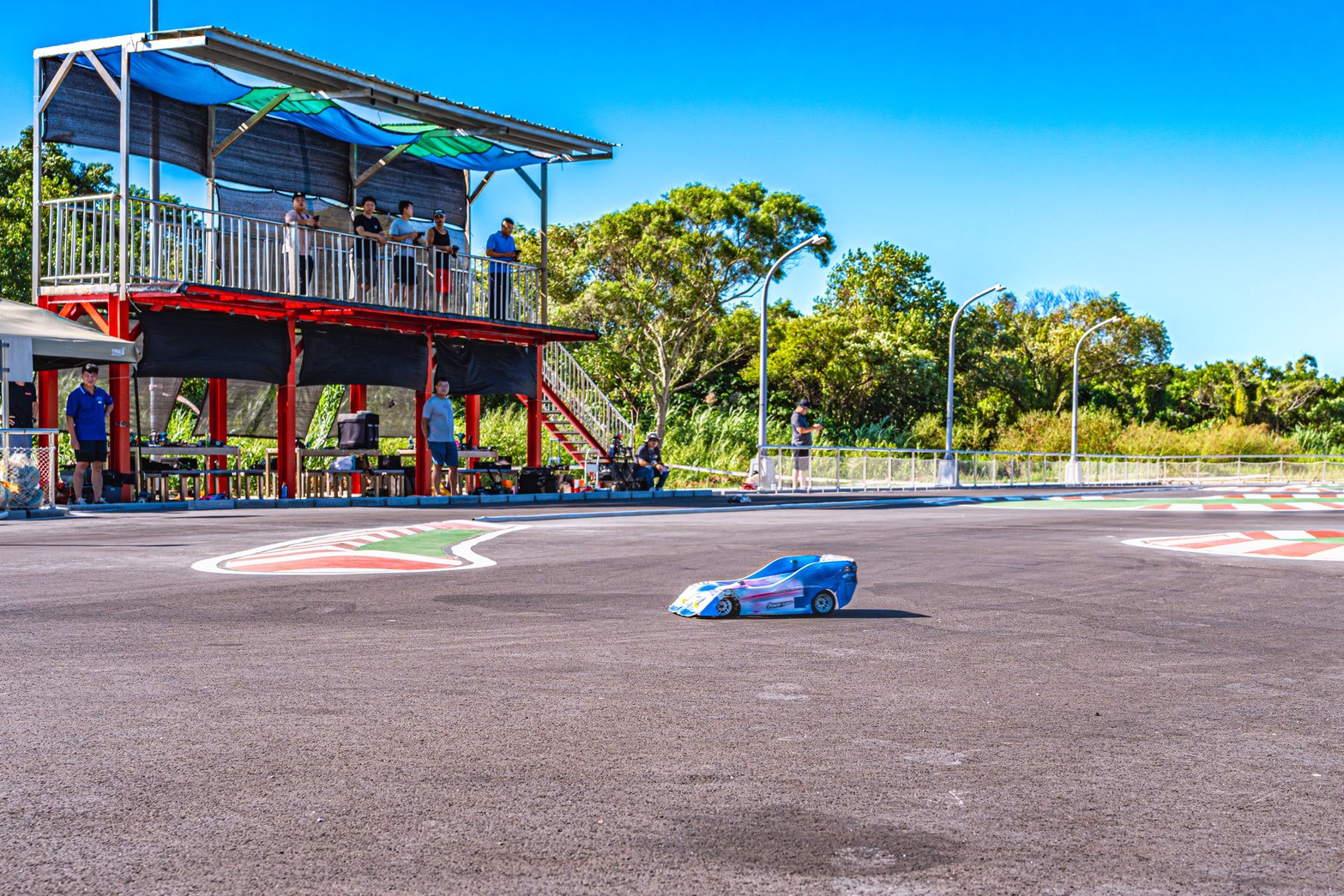 區域運動休閒環境再升級!新北山佳棒壘球場與遙控賽車場全新啟用 - https://www.watchmedia01.com