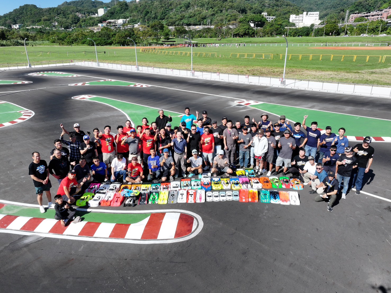 區域運動休閒環境再升級!新北山佳棒壘球場與遙控賽車場全新啟用 - https://www.watchmedia01.com