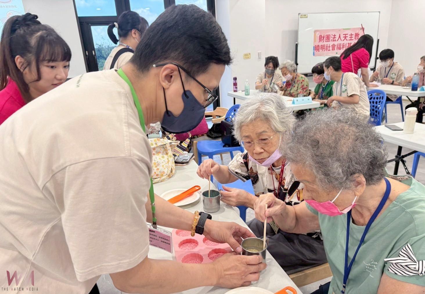 公私協力推動志願服務 大台中企業志工日共創美好未來 - https://www.watchmedia01.com