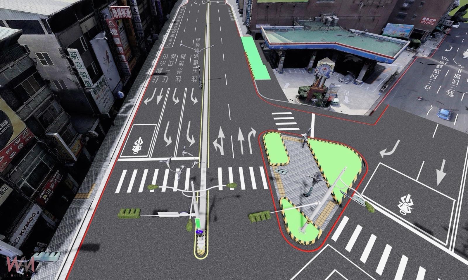 一中商圈三民路大改造 中市府斥資8,029萬元啟動人本友善工程 - https://www.watchmedia01.com
