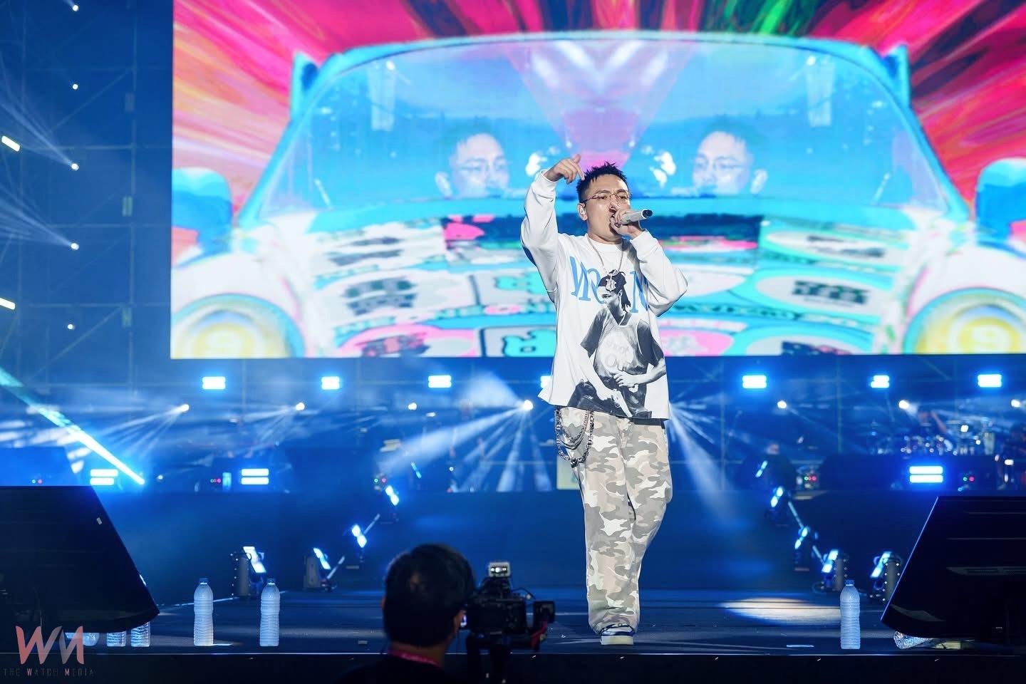 用音樂點燃台中夜晚 《玖壹壹南北貳路音樂節》首日逾5萬人次湧入 - https://www.watchmedia01.com