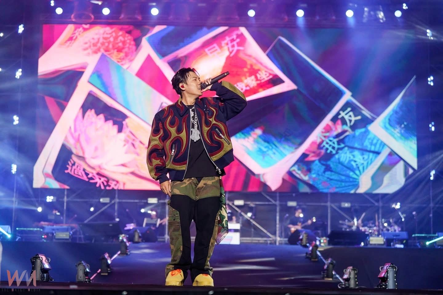 用音樂點燃台中夜晚 《玖壹壹南北貳路音樂節》首日逾5萬人次湧入 - https://www.watchmedia01.com