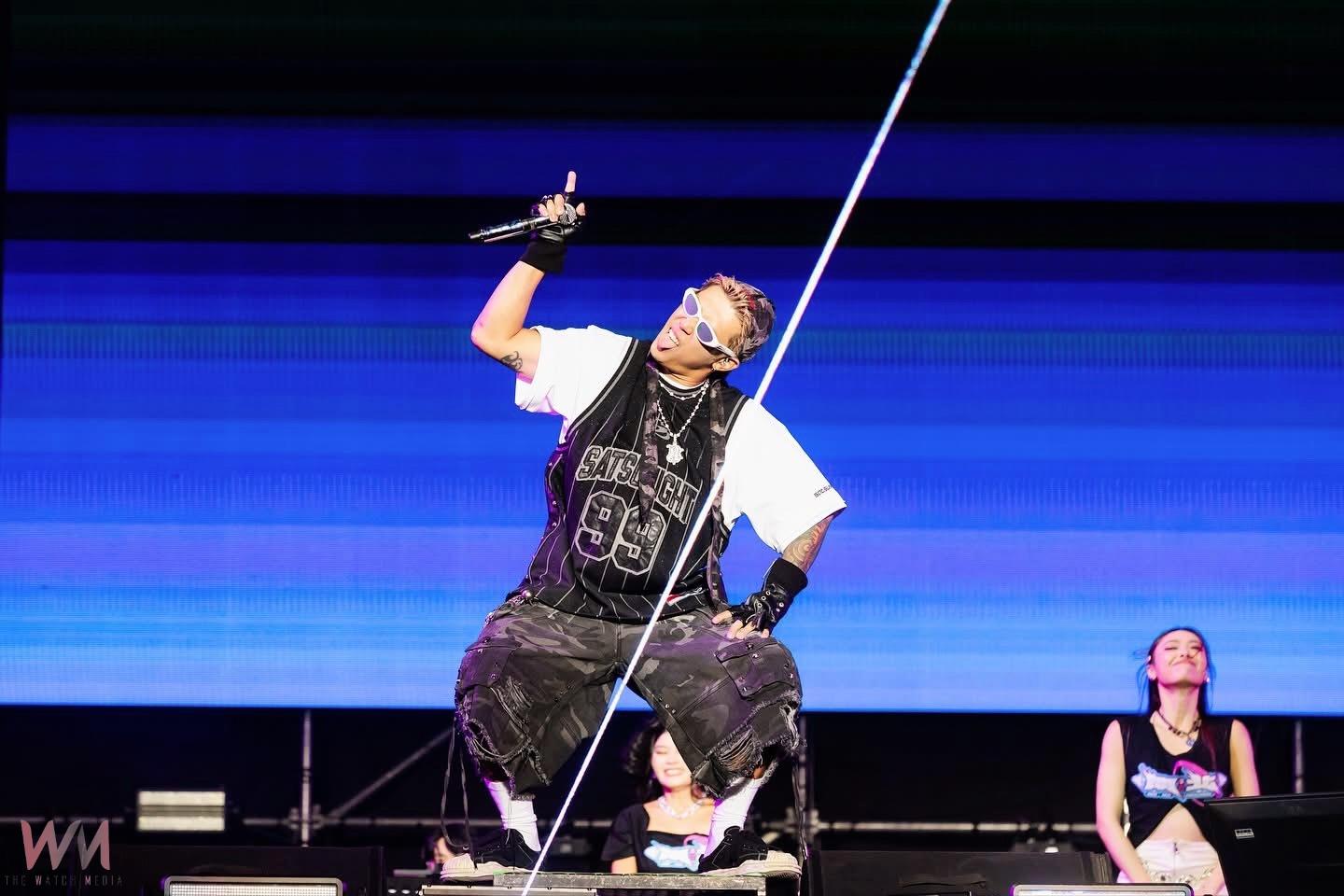 用音樂點燃台中夜晚 《玖壹壹南北貳路音樂節》首日逾5萬人次湧入 - https://www.watchmedia01.com