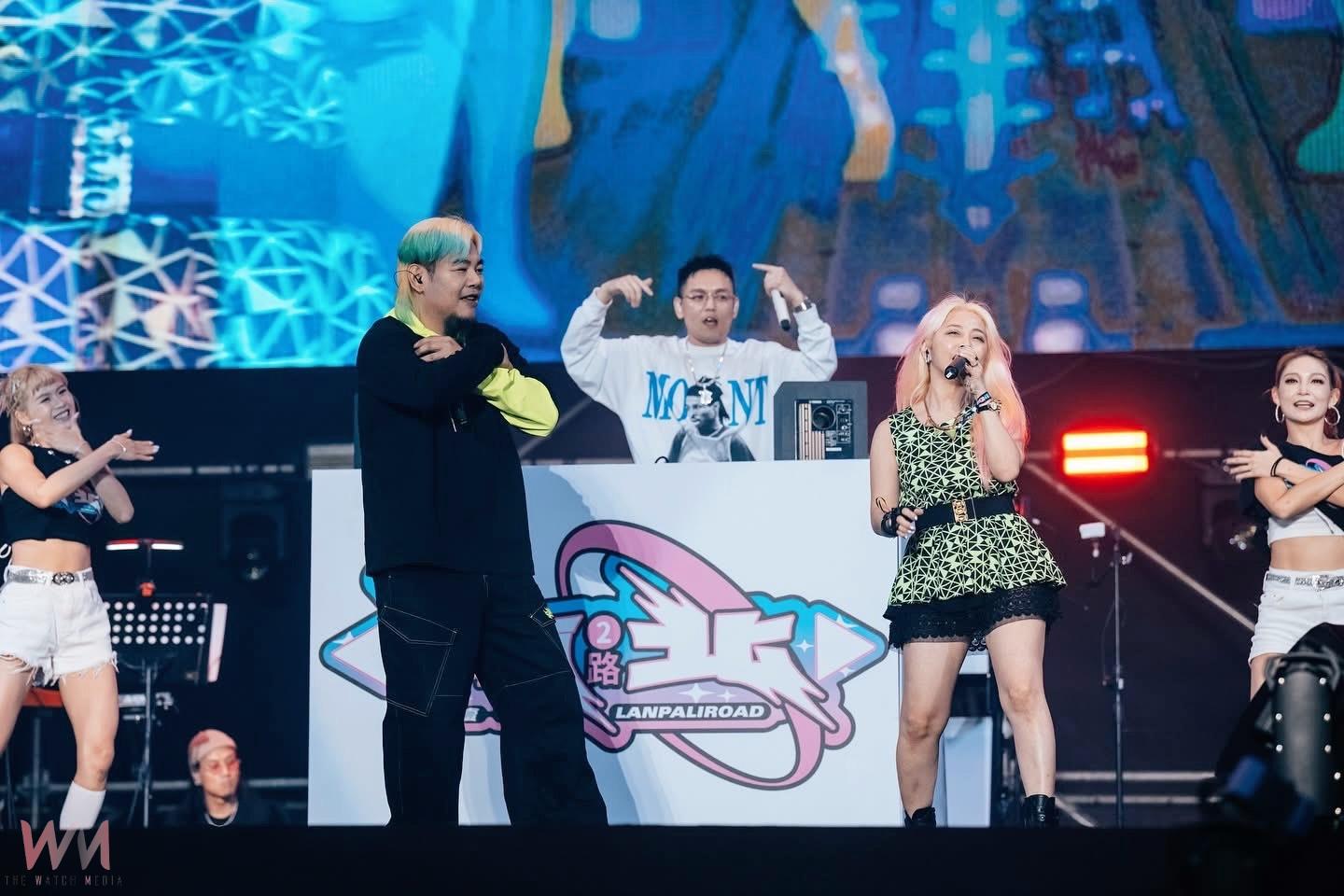 用音樂點燃台中夜晚 《玖壹壹南北貳路音樂節》首日逾5萬人次湧入 - https://www.watchmedia01.com