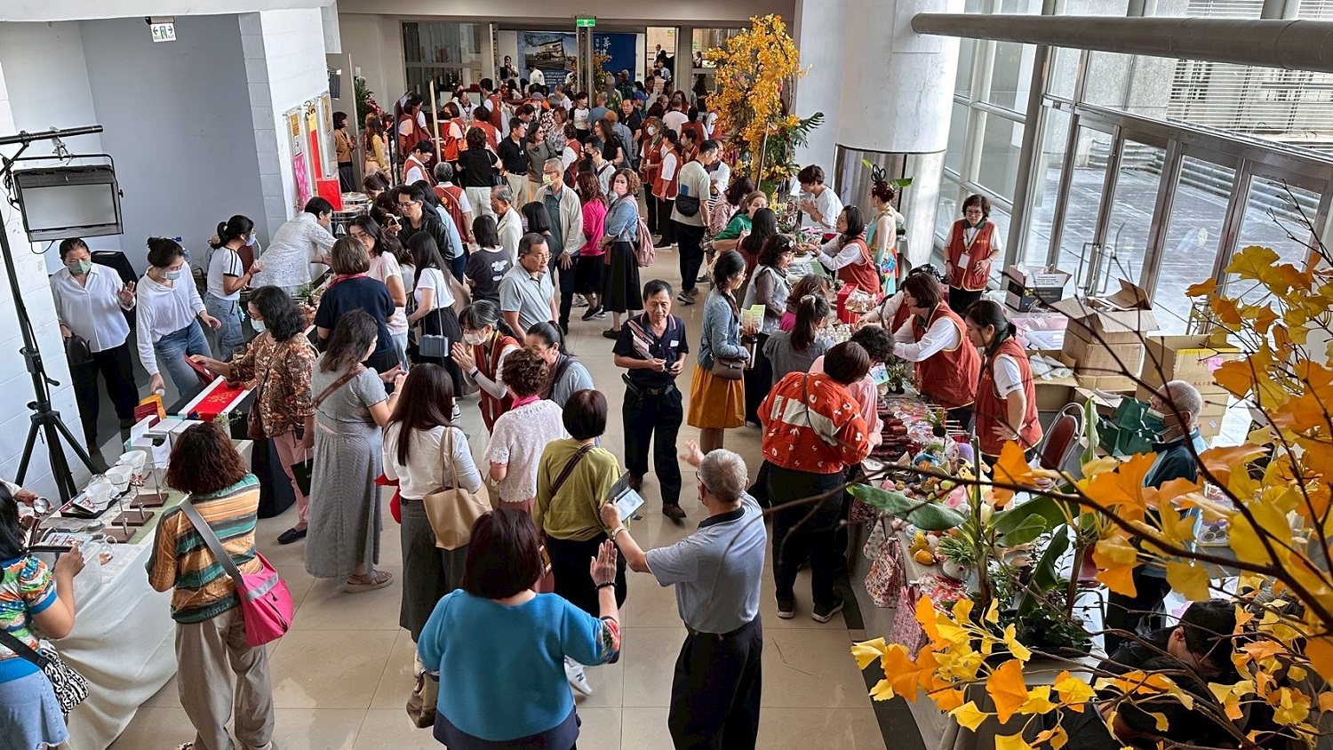 靈鷲山嘉義講堂啟建音樂會登場 陳冠宇、張秀卿同台獻藝 - https://www.watchmedia01.com