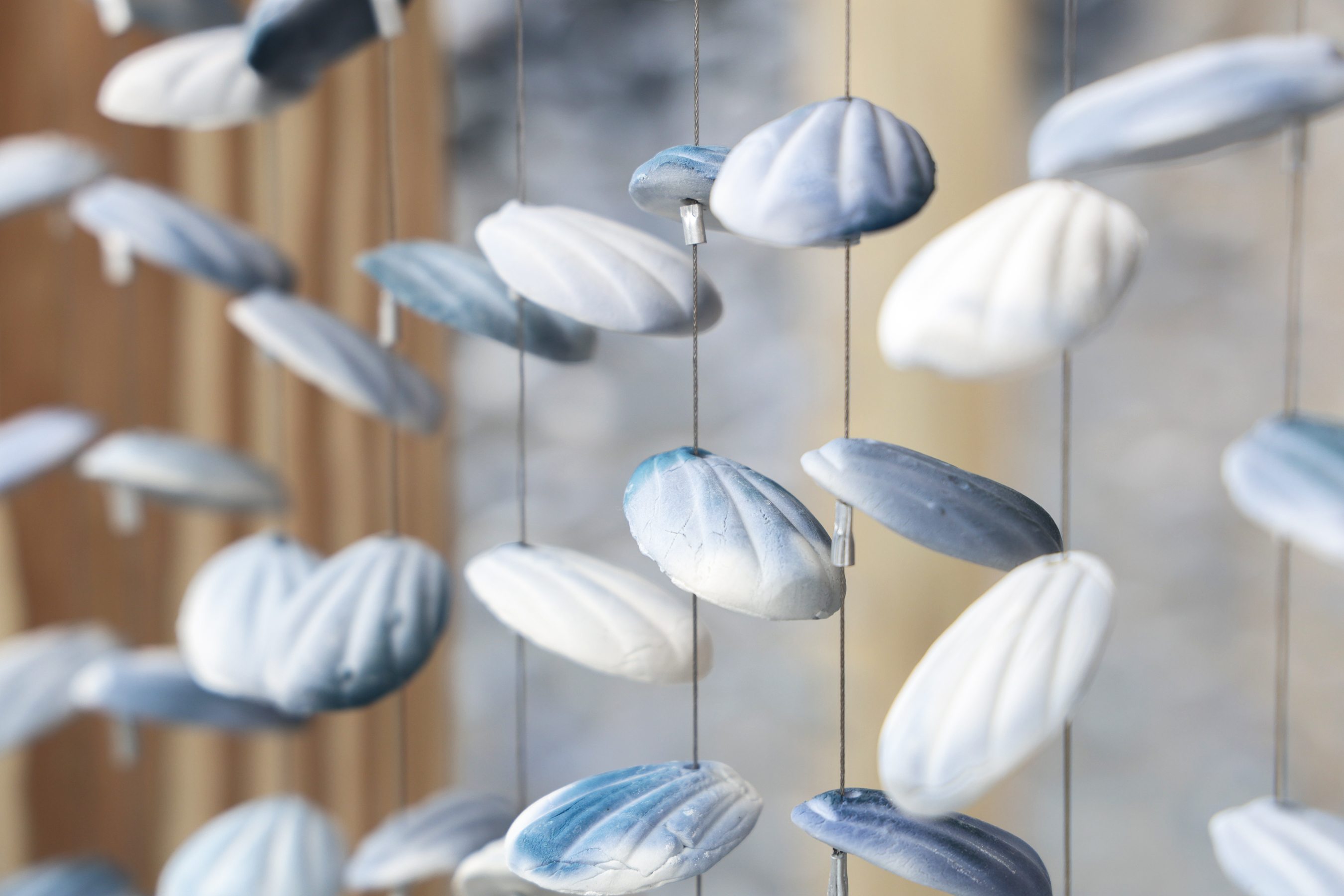 「殼居—烏列爾·卡斯皮個展」陶博館登場!漂浮的貝殼、閃耀的陶瓷超吸睛 - https://www.watchmedia01.com