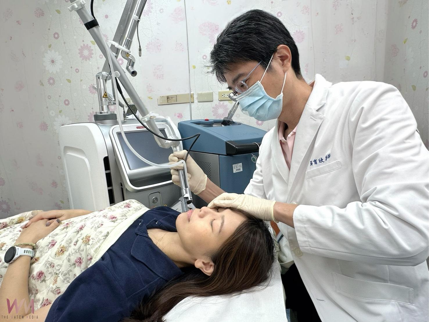 妙齡女被愛犬咬掉嘴邊肉 靠PRP增生療法促進細胞修復搶救成功 - https://www.watchmedia01.com