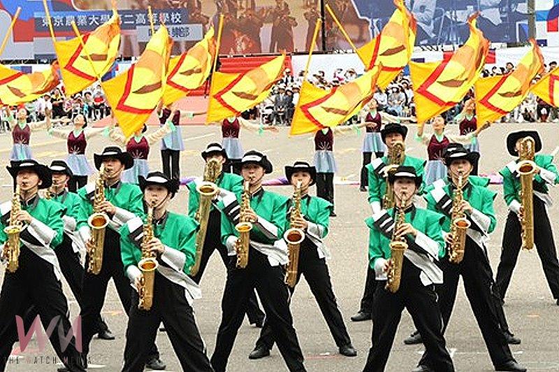 日本頂尖高校來嘉快閃 翡翠騎士將與民眾零距離交流 - https://www.watchmedia01.com