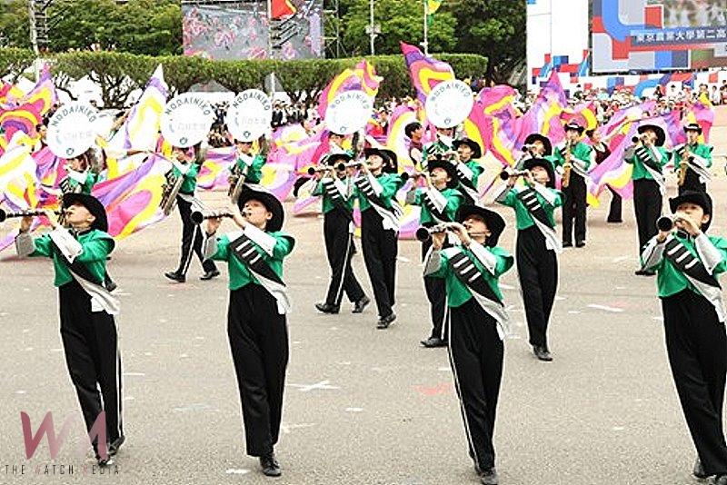 日本頂尖高校來嘉快閃 翡翠騎士將與民眾零距離交流 - https://www.watchmedia01.com