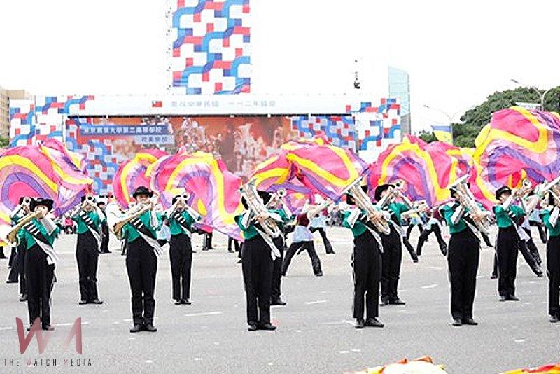 日本頂尖高校來嘉快閃 翡翠騎士將與民眾零距離交流 - https://www.watchmedia01.com