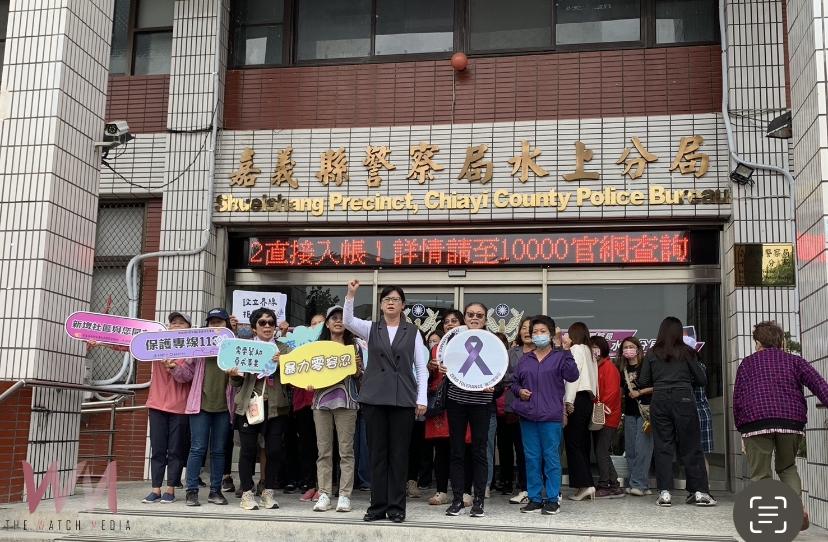 因振興金發放代表會主席竟出髒話辱罵市長    為「女性應被尊重」尊嚴市長提告 - https://www.watchmedia01.com