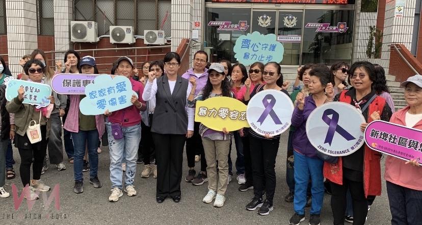 因振興金發放代表會主席竟出髒話辱罵市長    為「女性應被尊重」尊嚴市長提告 - https://www.watchmedia01.com