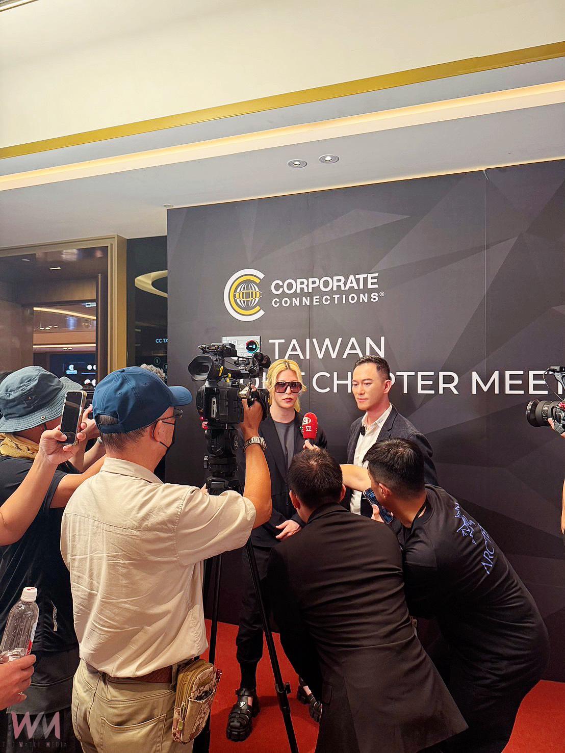 醫美集團品牌年度派對 日本羅蘭將來台攜手宣示台日美業新里程碑 - https://www.watchmedia01.com