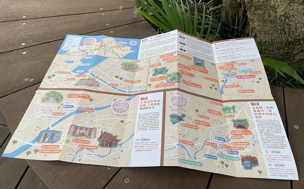 尋回煤礦記憶:從地方行動到全臺煤礦業文化路徑的實踐 - https://www.watchmedia01.com