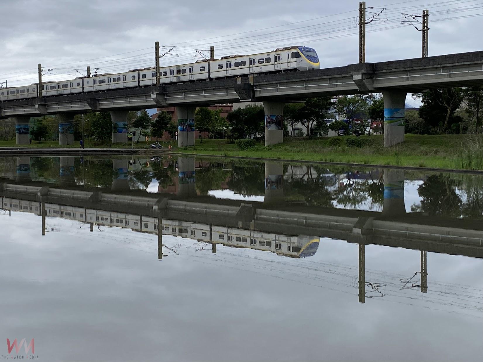宜蘭羅東鐵路高架交通部送行政院審議 宜縣府再次爭取調降地方配合款
