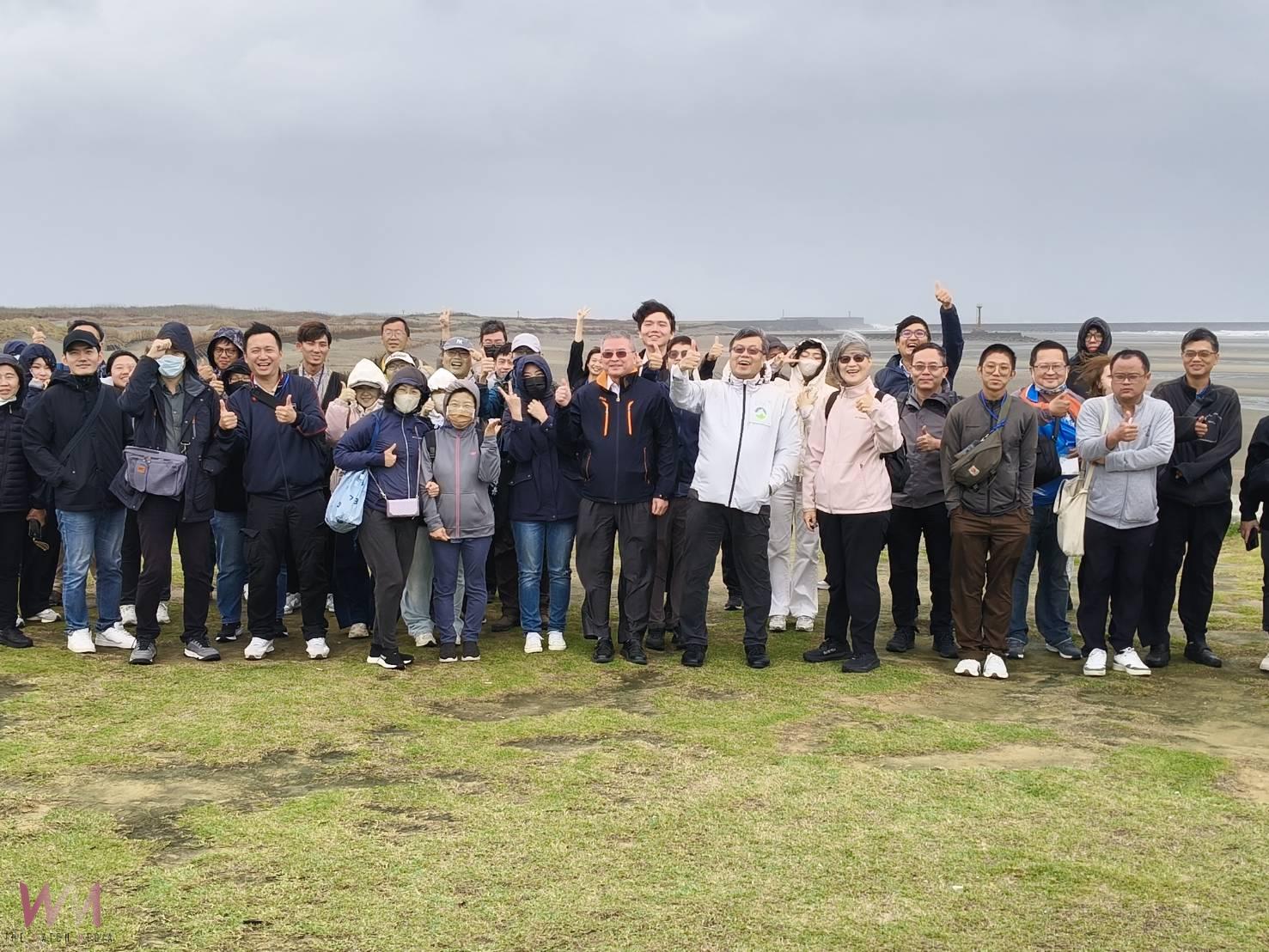 竹市海岸維護獲中央肯定     環境部率各縣市環保機關代表觀摩 - https://www.watchmedia01.com