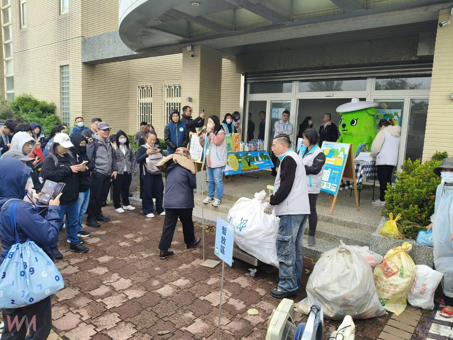 竹市海岸維護獲中央肯定     環境部率各縣市環保機關代表觀摩 - https://www.watchmedia01.com